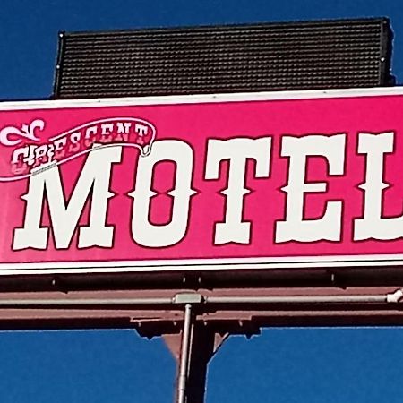 Crescent Moon Motel Buitenkant foto