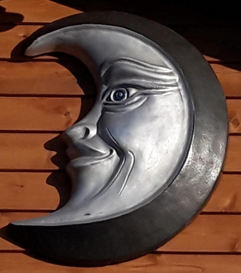 Crescent Moon Motel Buitenkant foto